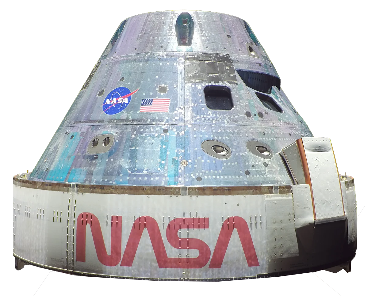 Orion crew capsule