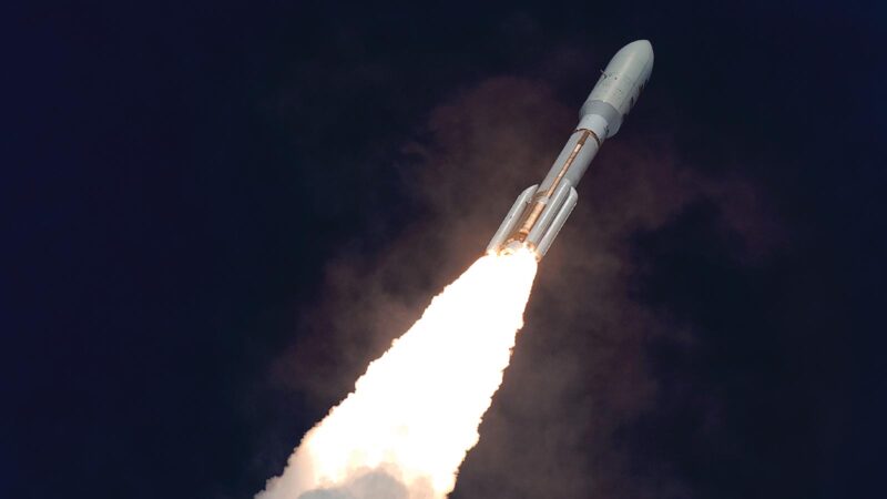 Freedom from Russian Rocket Engines - Aerospace America