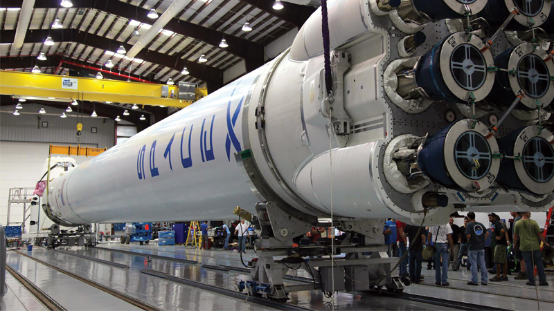 Freedom from Russian Rocket Engines - Aerospace America