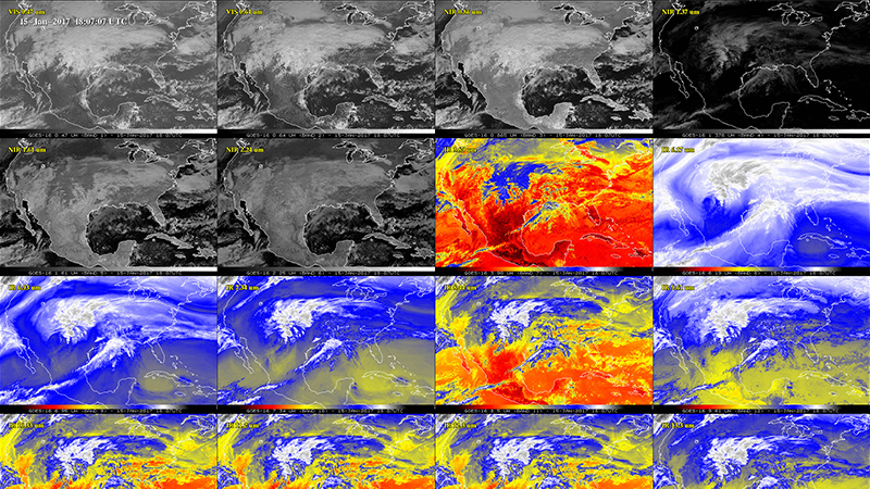 Fresh Help For Severe-storm Forecasters - Aerospace America