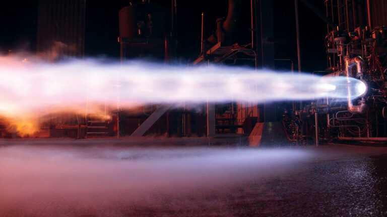 Blue Origin’s BE-4 engine for ULA’s Vulcan