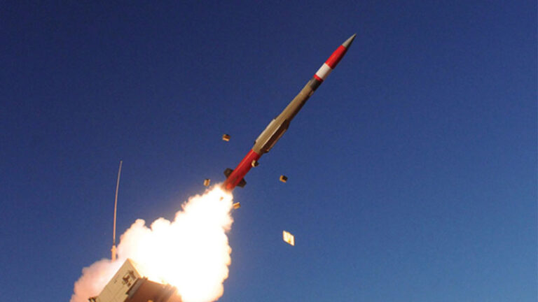 Patriot Advanced Capability Missile Segment Enhancement