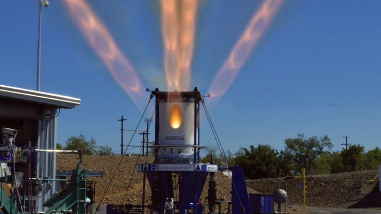 NASA’s Orion Launch Abort System