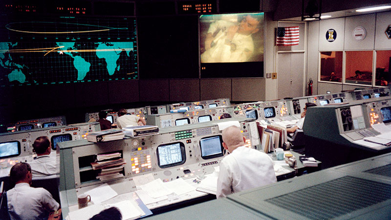 4 - Apollo 13 factoid