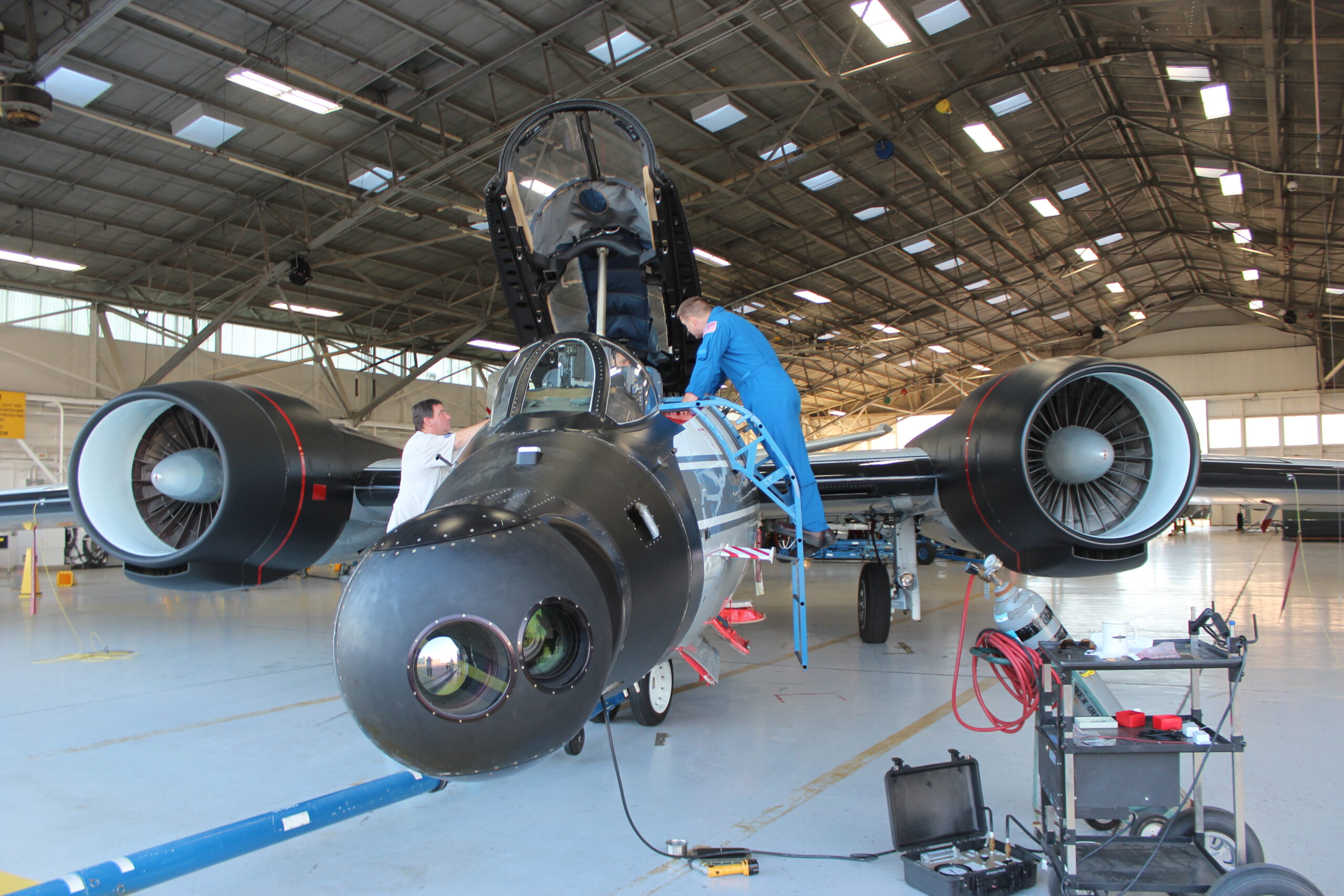 WB-57