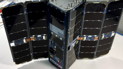 Advances in cubesat propulsion, launch technology - Aerospace America