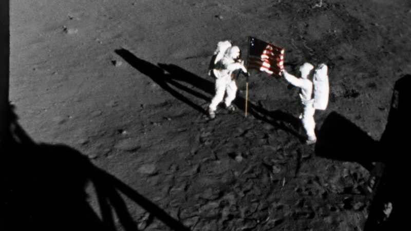 Once We Went To The Moon - Aerospace America