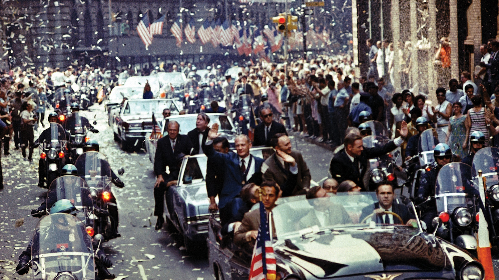 apollo parade