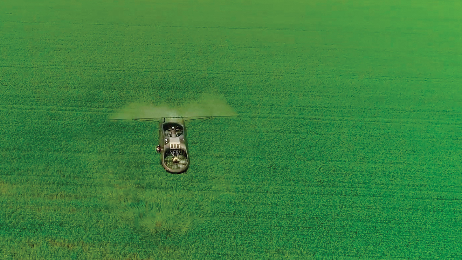 crop ag cormorant green