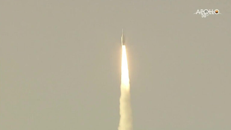 NASA passes milestone for 2024 with Orion abort test
