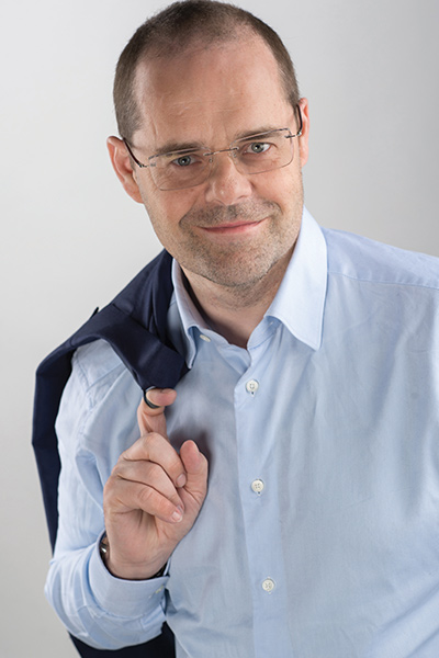 Q&A Mark Cousin