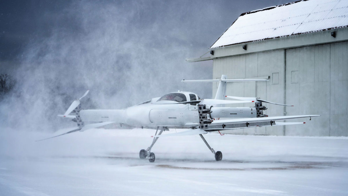 Aircraft Testing