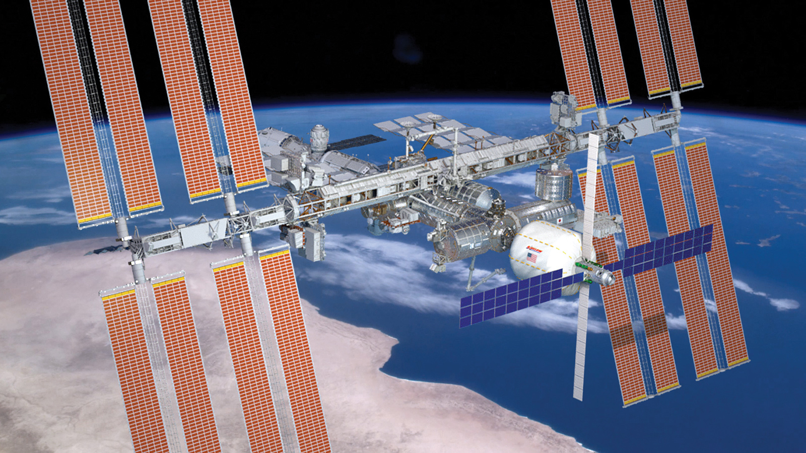 bigelow commercial space station gravity