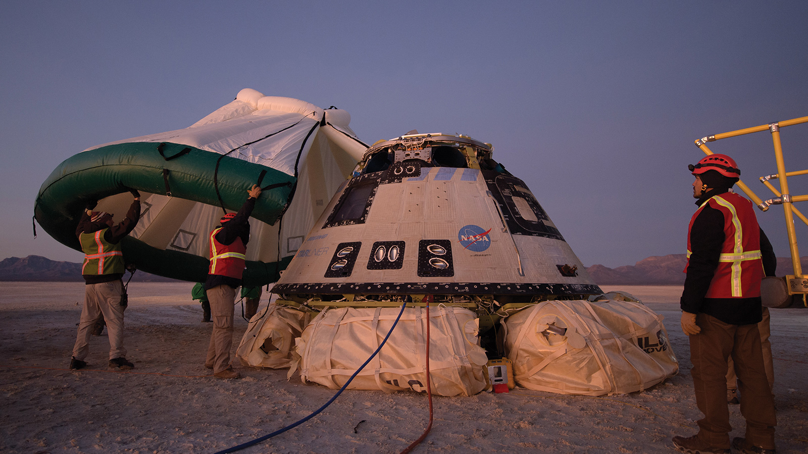 demo2 starliner