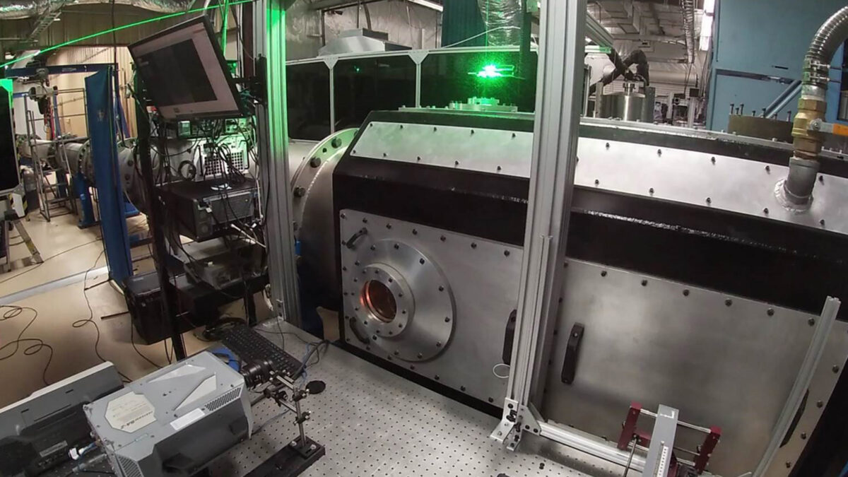 Flight tests and commitment to research mark hypersonics progress ...