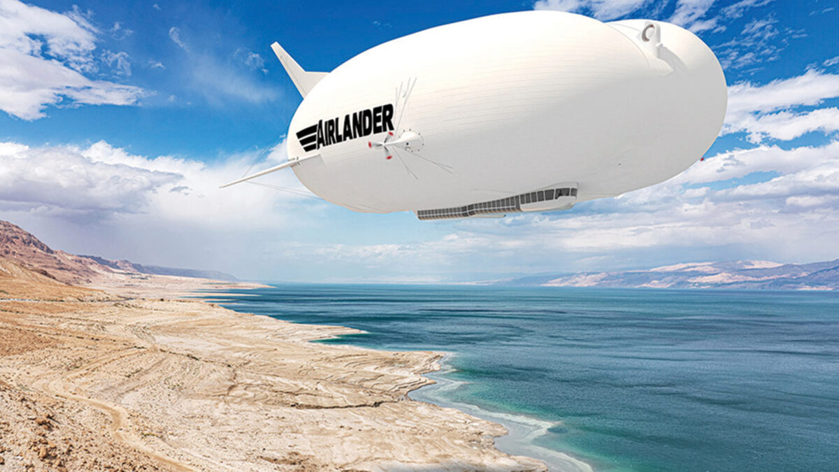 Year in Review Category LighterThanAir Systems Aerospace America