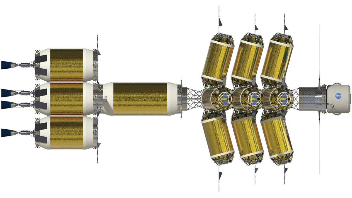 6 Things You Should Know About Nuclear Thermal Propulsion