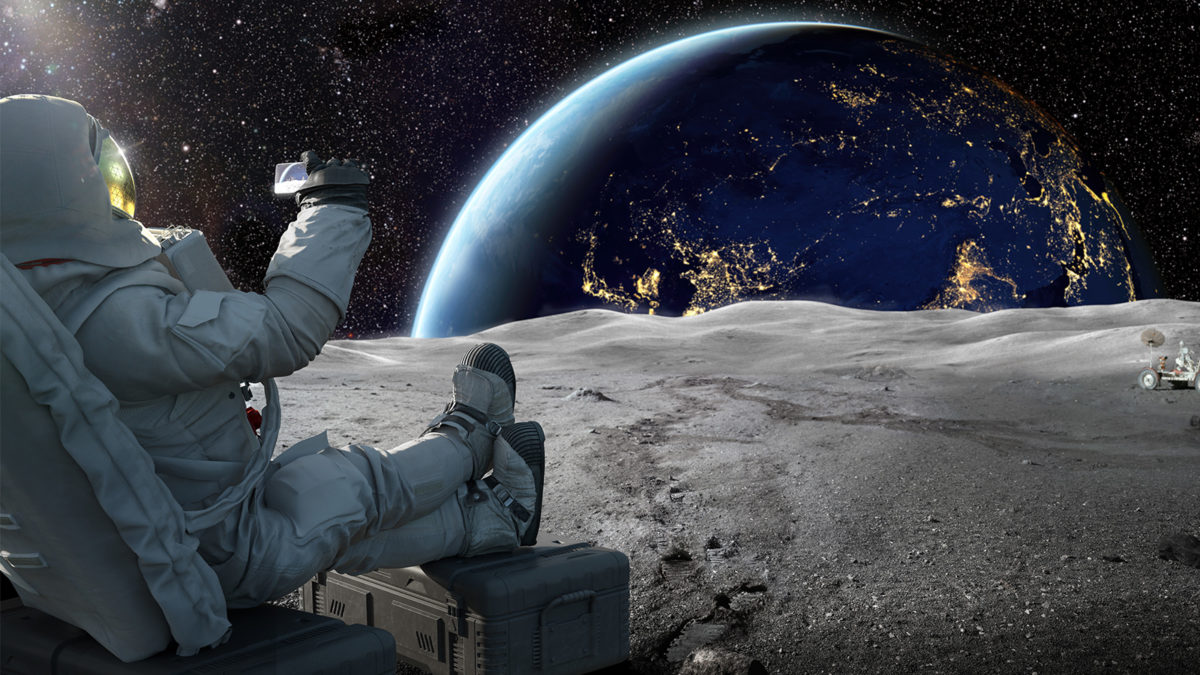 Putting our minds to space travel - Aerospace America