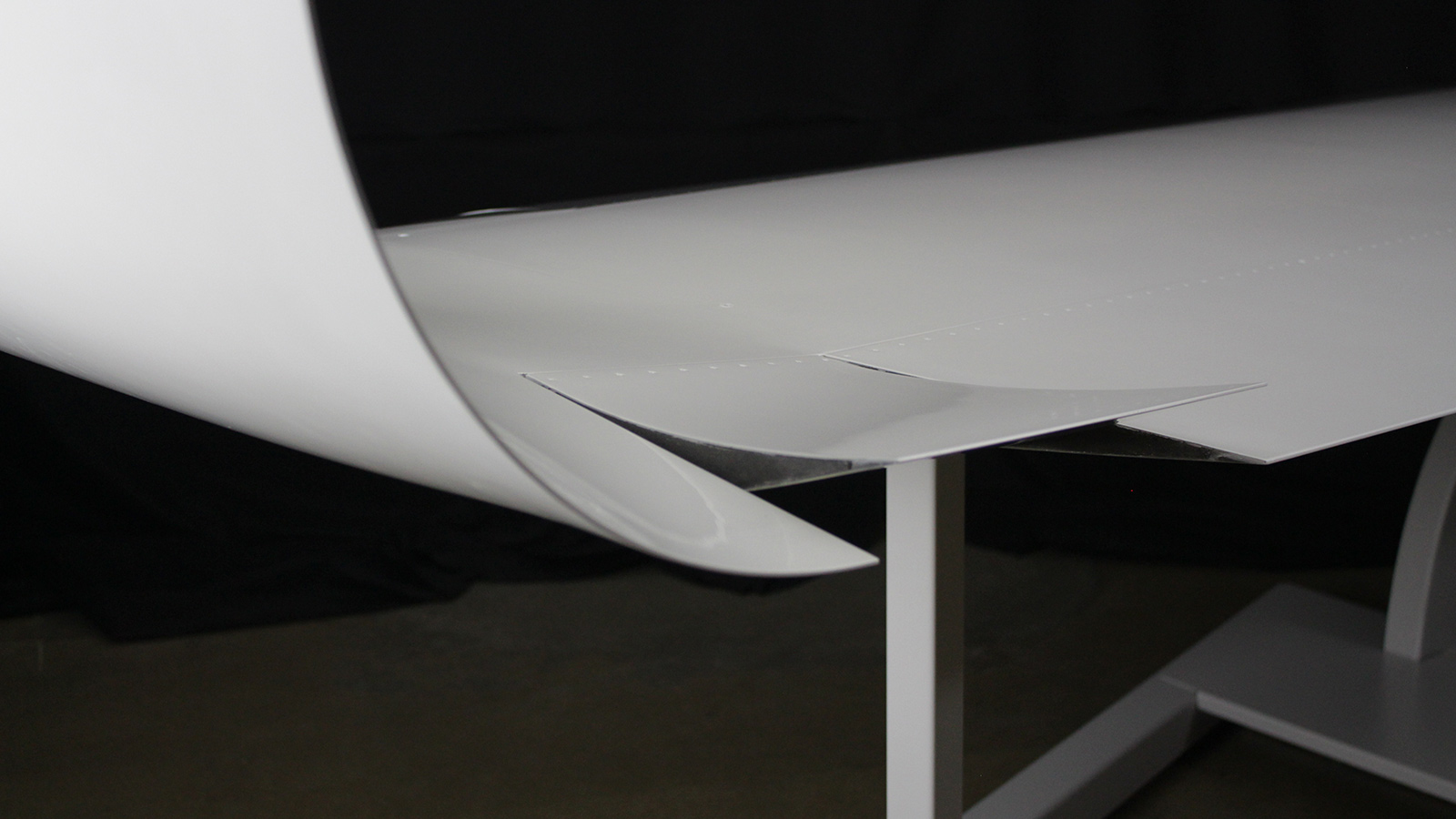 bio deployed wing