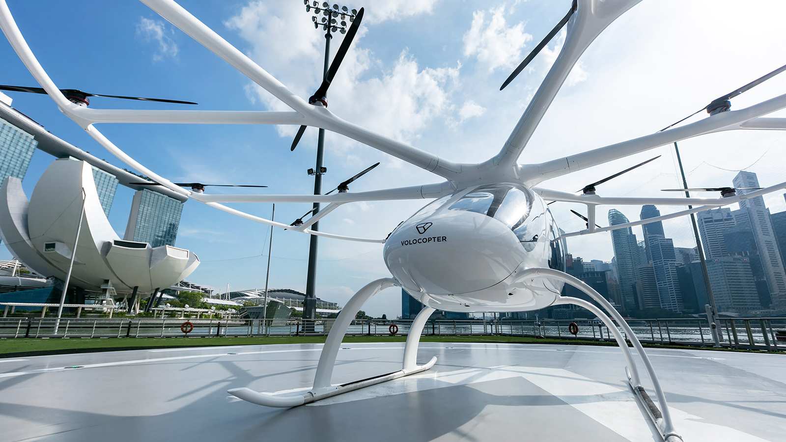 uam volocopter