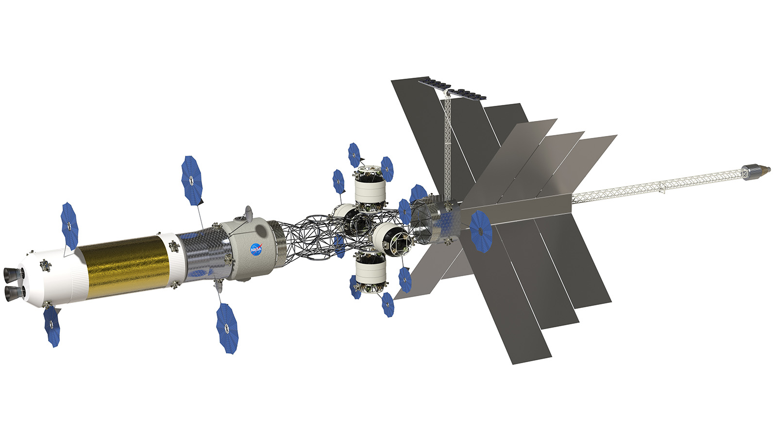 Focusing on nuclear propulsion and power for Mars missions - Aerospace  America