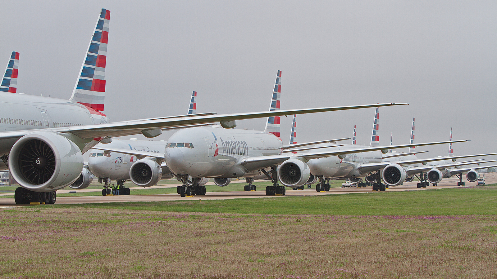 ADS-B aircraft