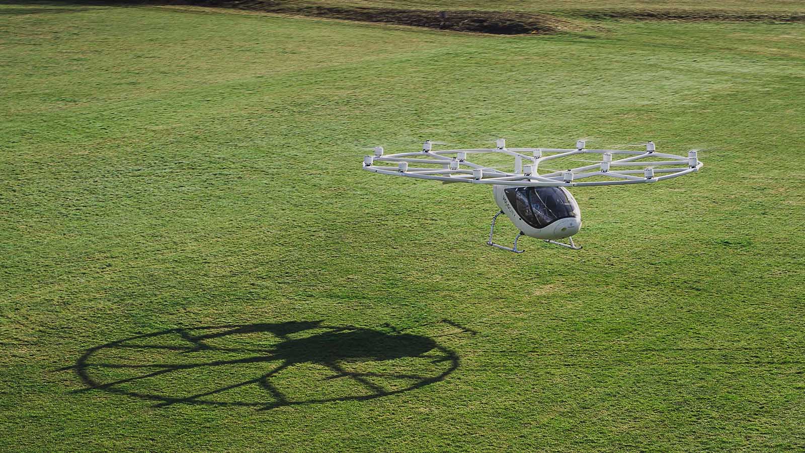 eVTOL_VoloCity