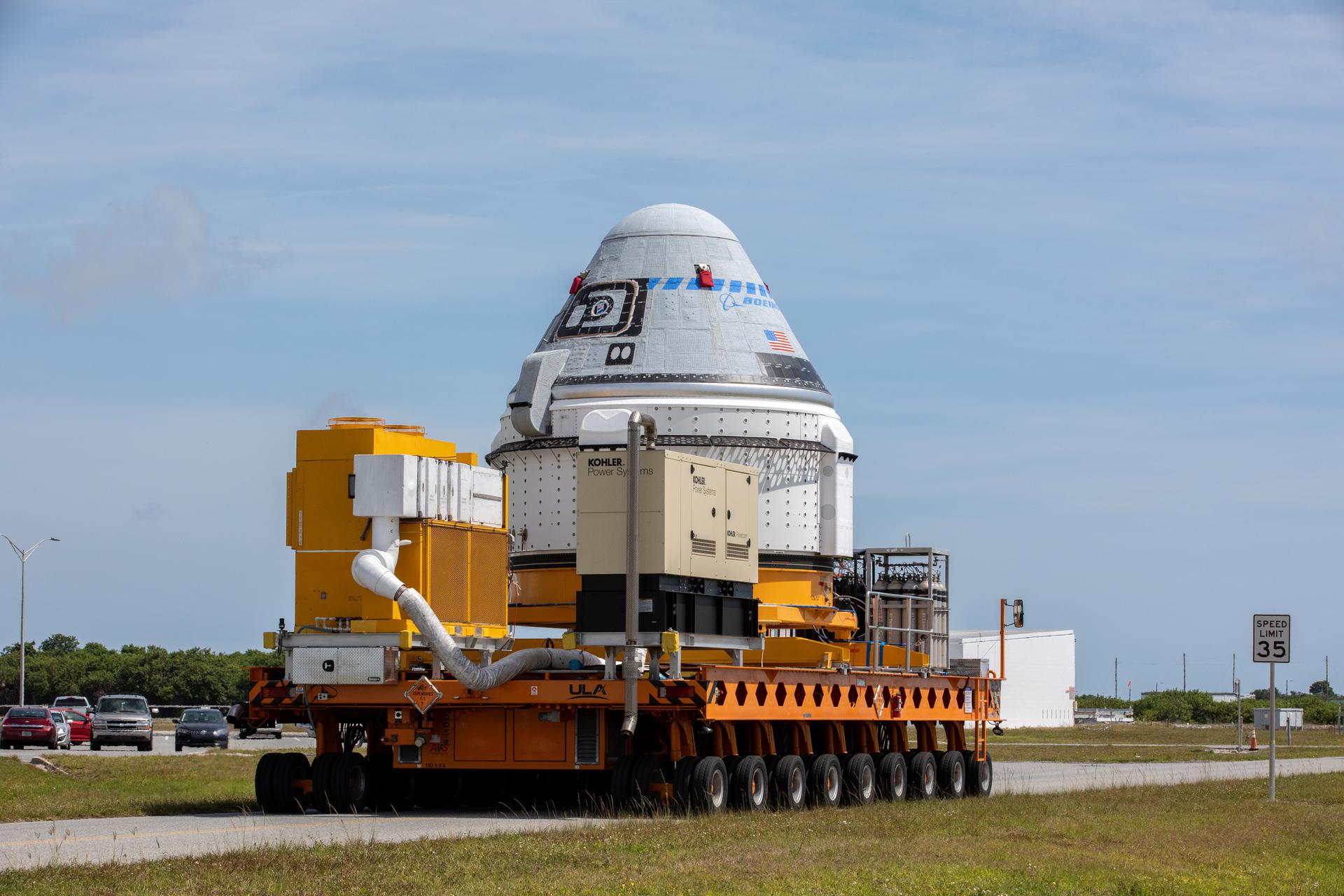 For Boeing’s Starliner, will third try be the charm? - Aerospace America