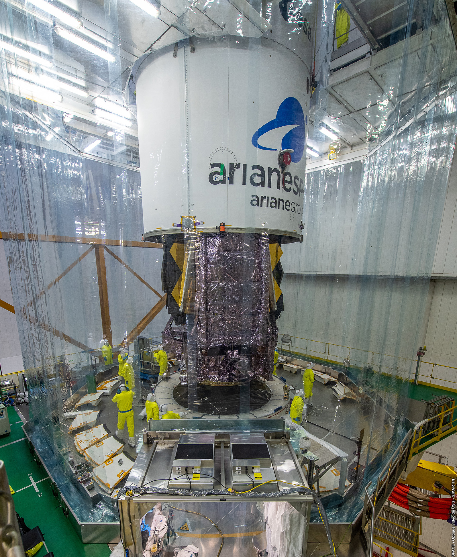 Webb telescope