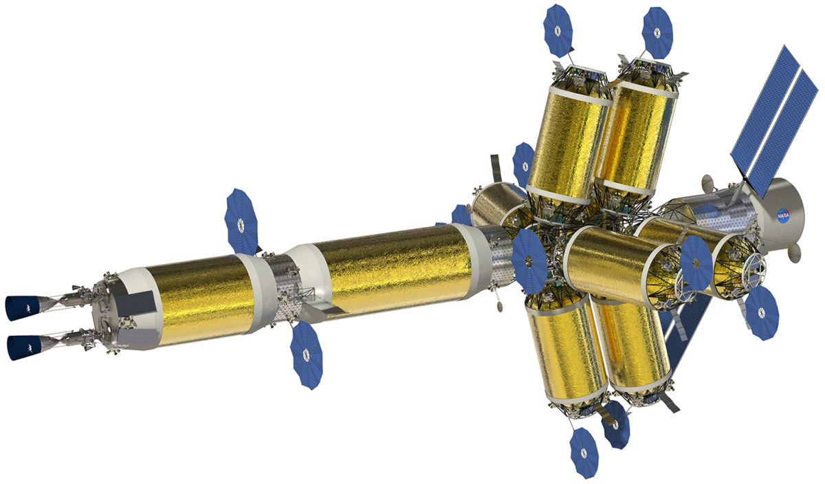 NASA, US Industry Accelerate Advancement of Small Core Aircraft Engines