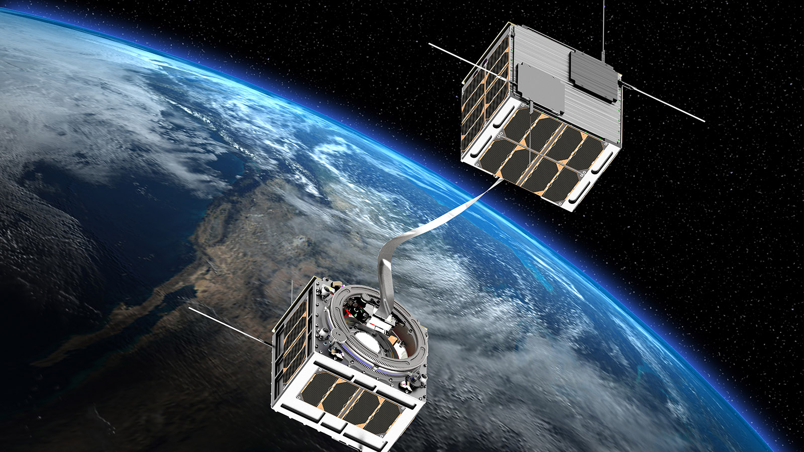 Space Tethers Focus On Deorbit And Debris Mitigation - Aerospace America