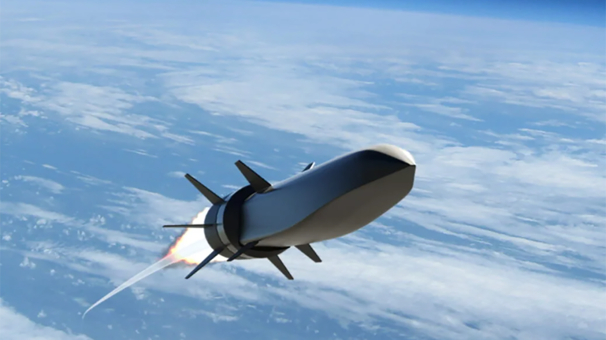 Hypersonics, Advanced Materials And Shockwaves - Aerospace America