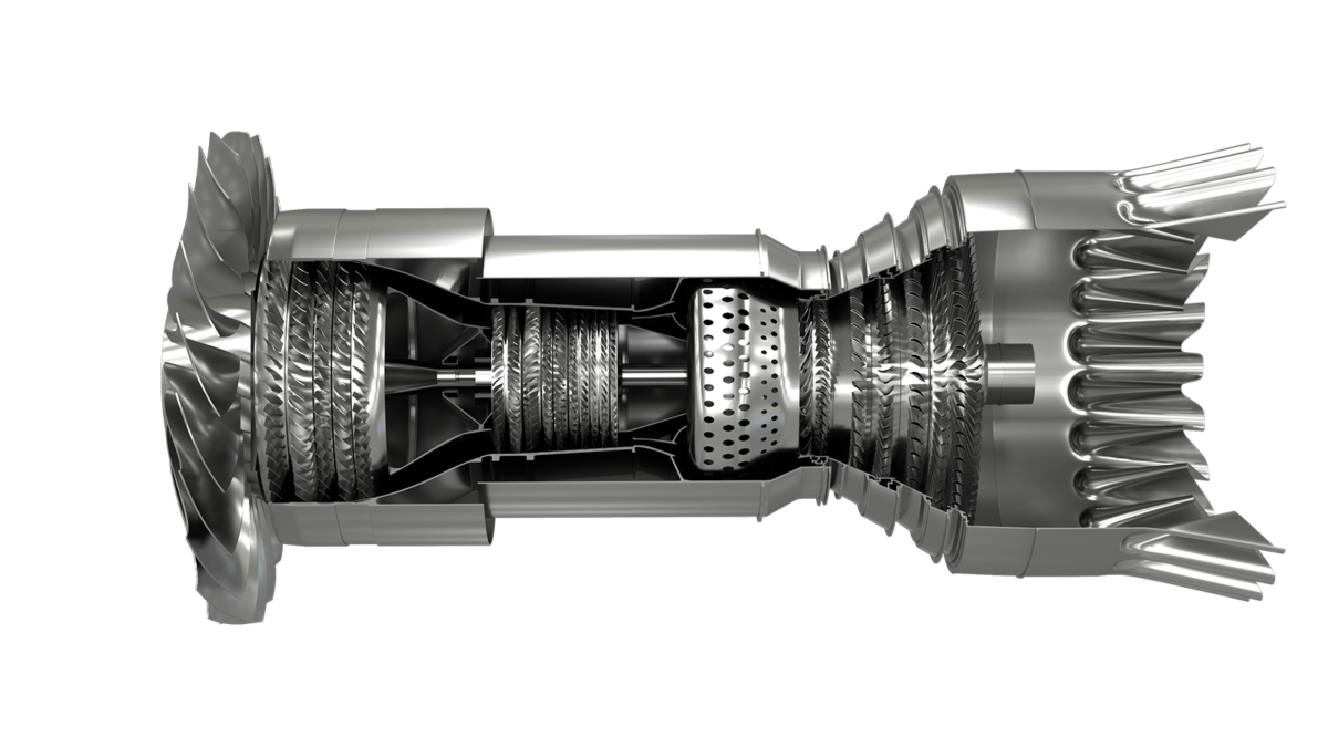 Engine Boom Supersonic twist - Aerospace America