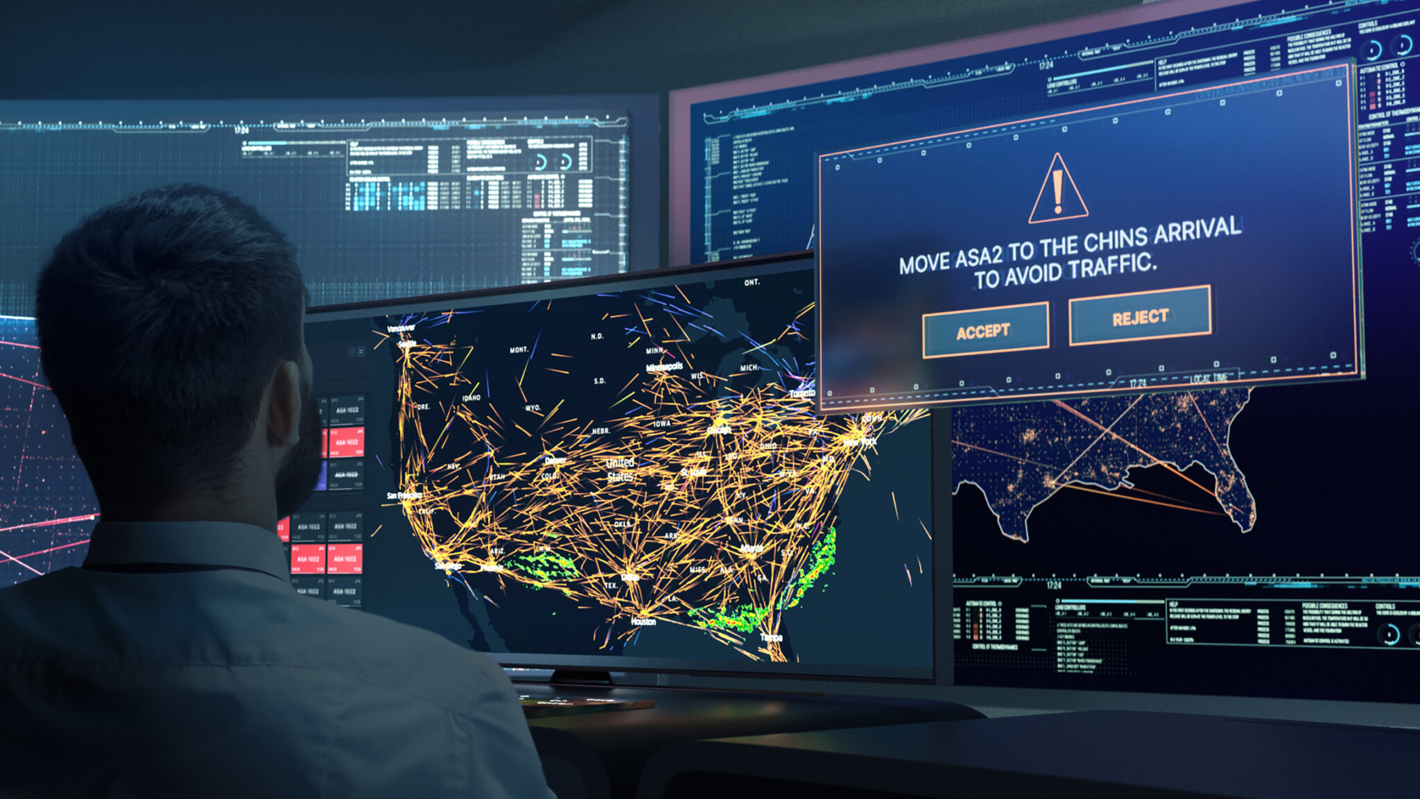 AI: how it’s delivering sharper route planning - Aerospace America