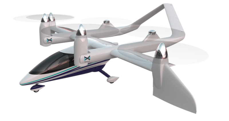 Textron plans to have Nexus electric air taxi operational by 2030 ...