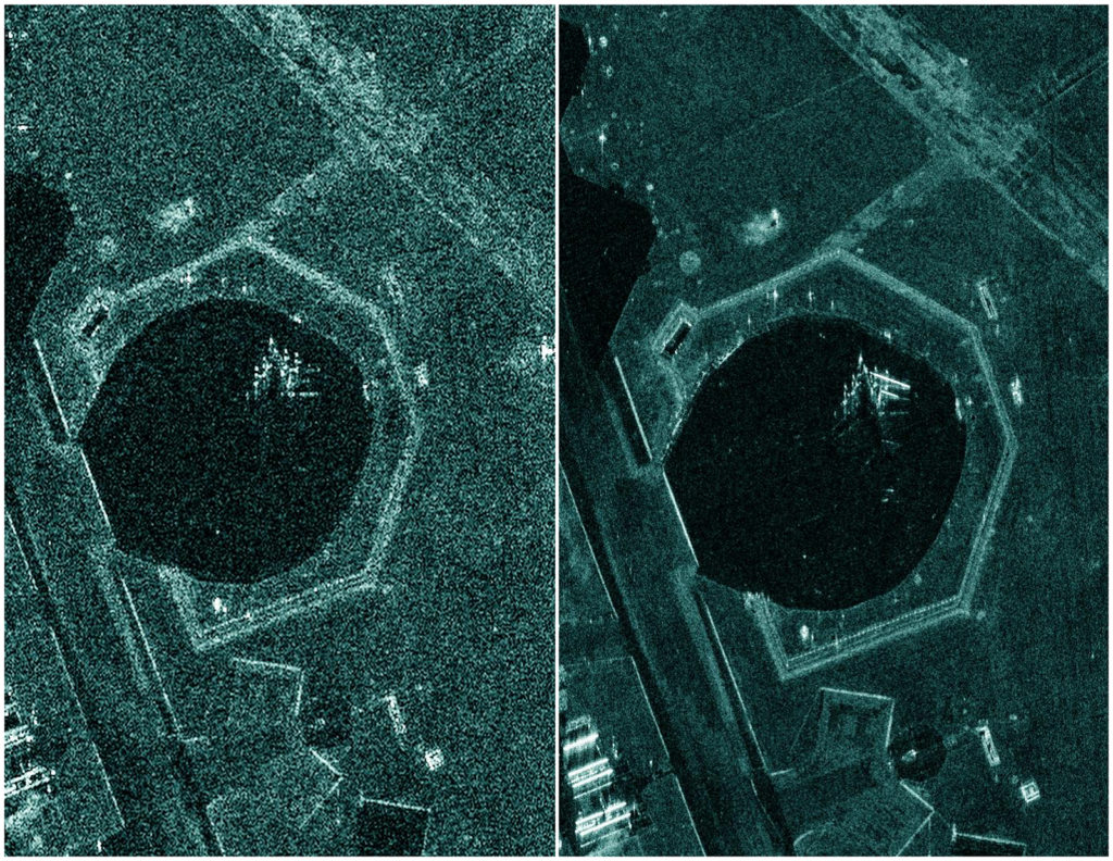 Pushing the boundaries of radar satellite imaging - Aerospace America