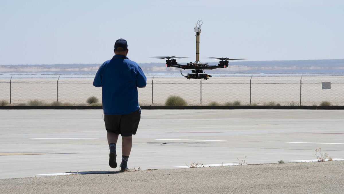 Flight Simulators Help Enable Urban Flights - NASA