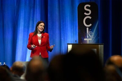 AFRL Digital Transformation Champion Urges People to Embrace, Not Fear AI AFRL Digital Transformation Champion Urges People to Embrace, Not Fear AI