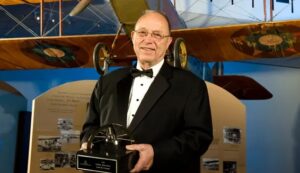 AIAA Honorary Fellow Casani Died in June 2025