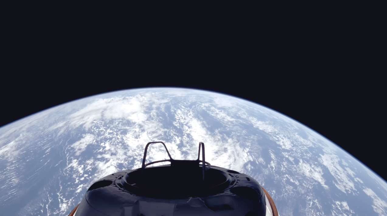 Aerospace Corp. calls for a way to rescue stranded astronauts in orbit — before it’s too late