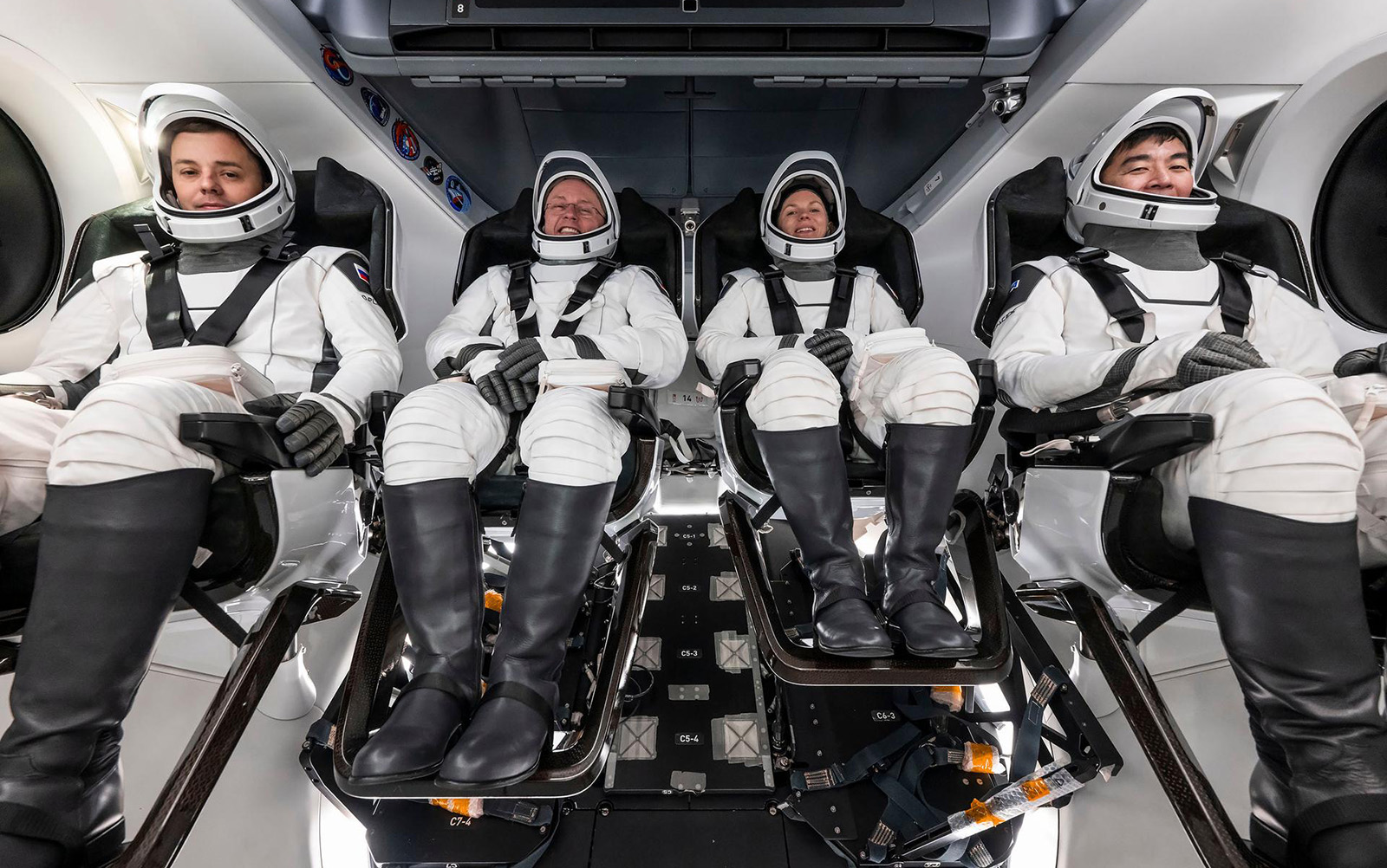 NASA’s Crew-11 to launch amid uncertainty over space program funding       