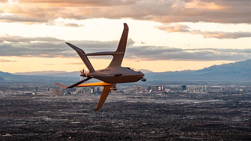 Beyond Gate to Gate: Integrating Advanced Air Mobility into America’s Multimodal Transportation Network