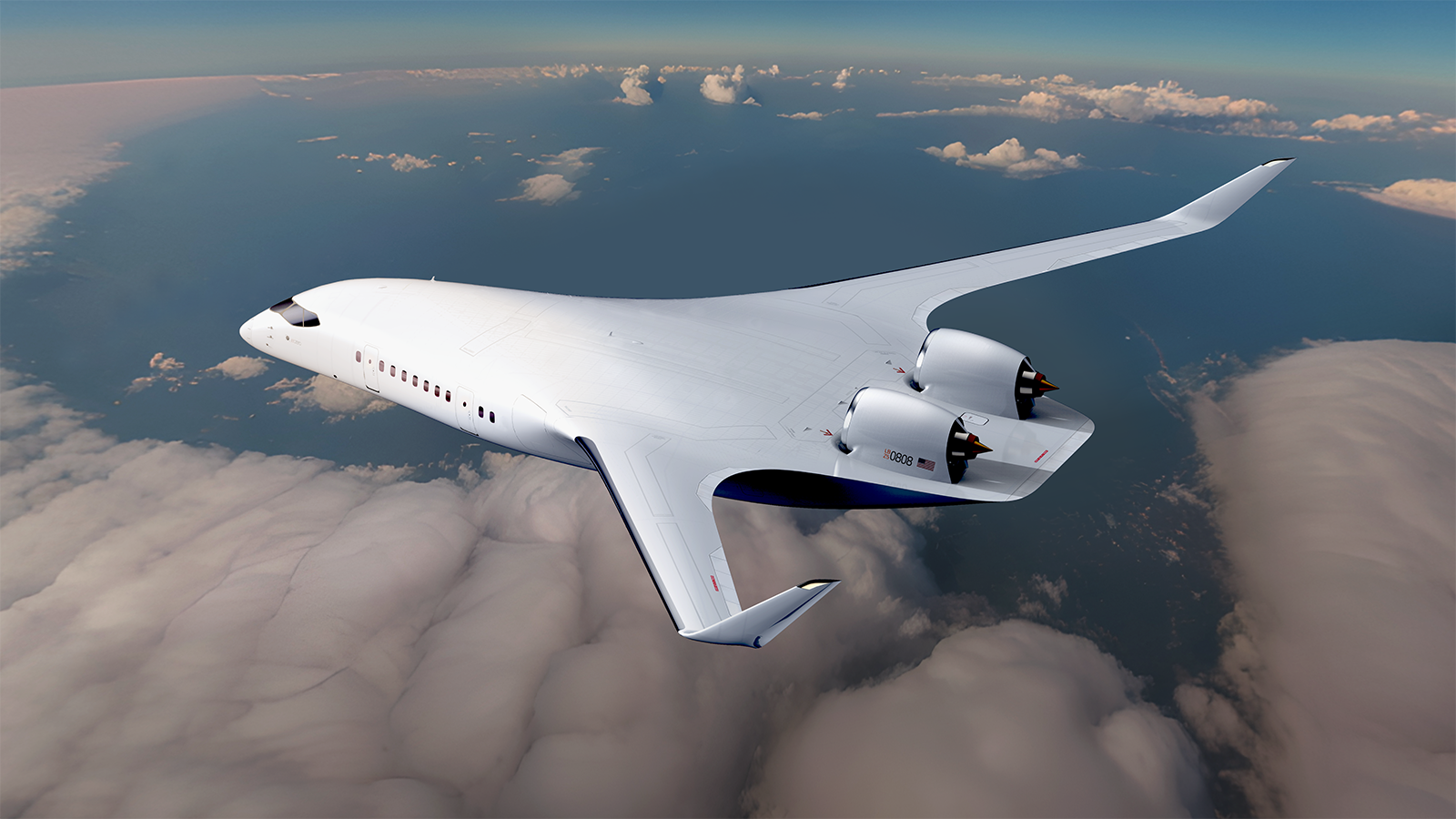 JetZero’s blended wing body could yield passenger benefits for air travel, panel says