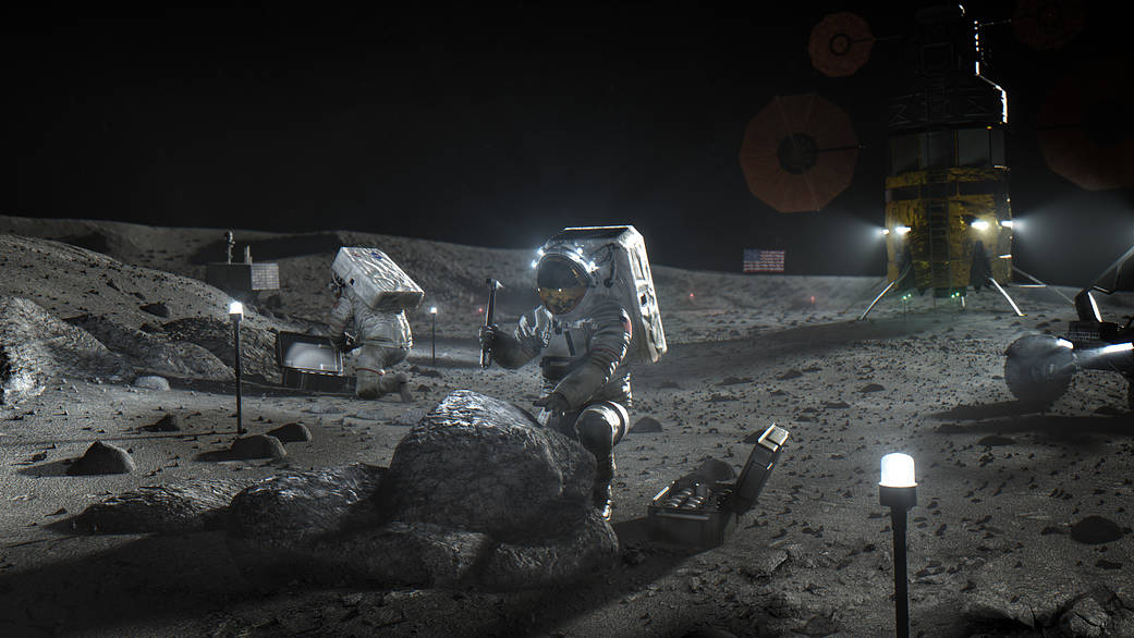 Still “A Long Way to Go” for a Lunar Economic Boom 