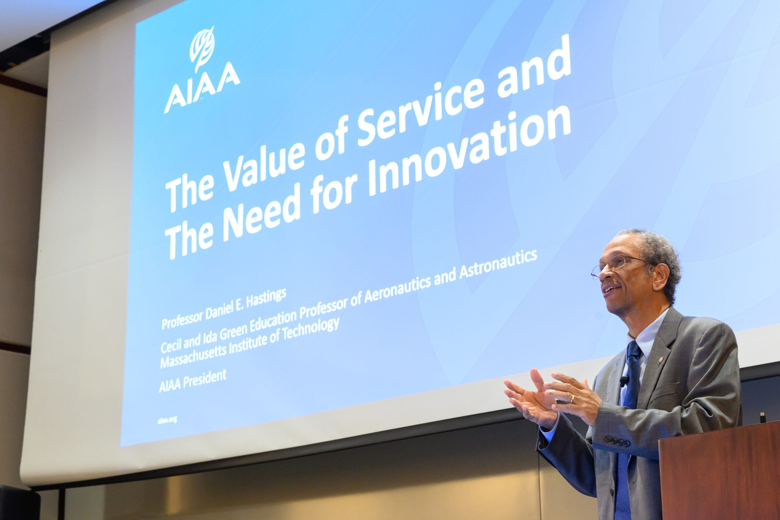 AIAA New England Celebrates Aerospace Excellence and Innovation