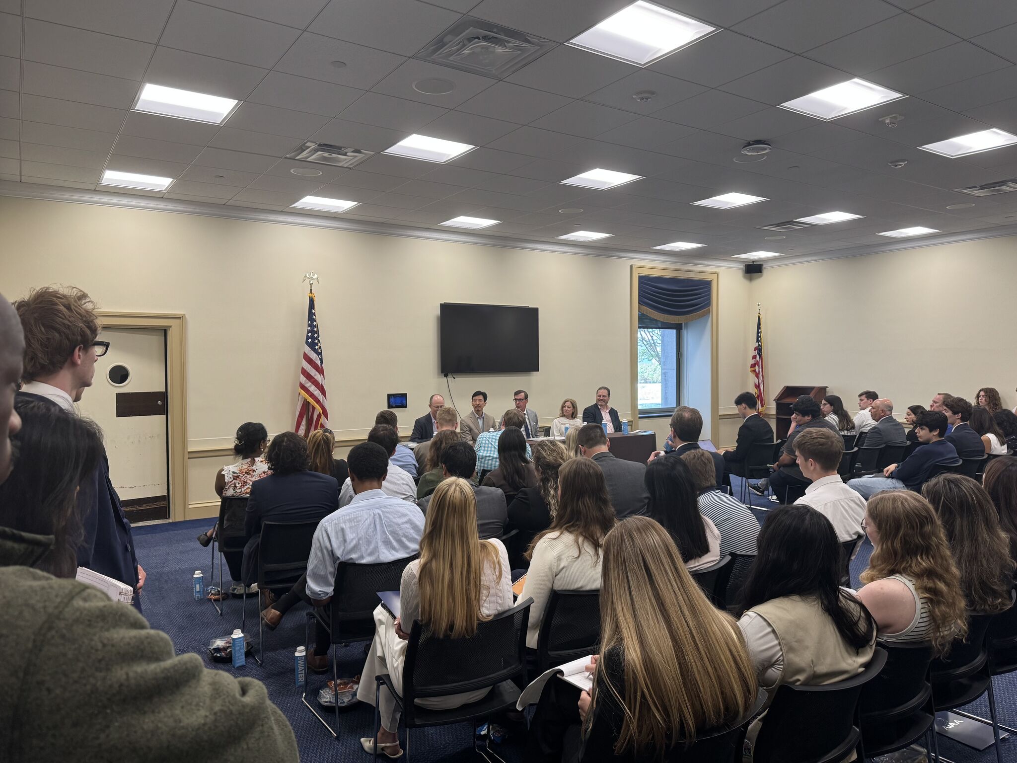 From Space to Signal: Experts Outline the Stakes and Solutions for U.S. PNT Resilience