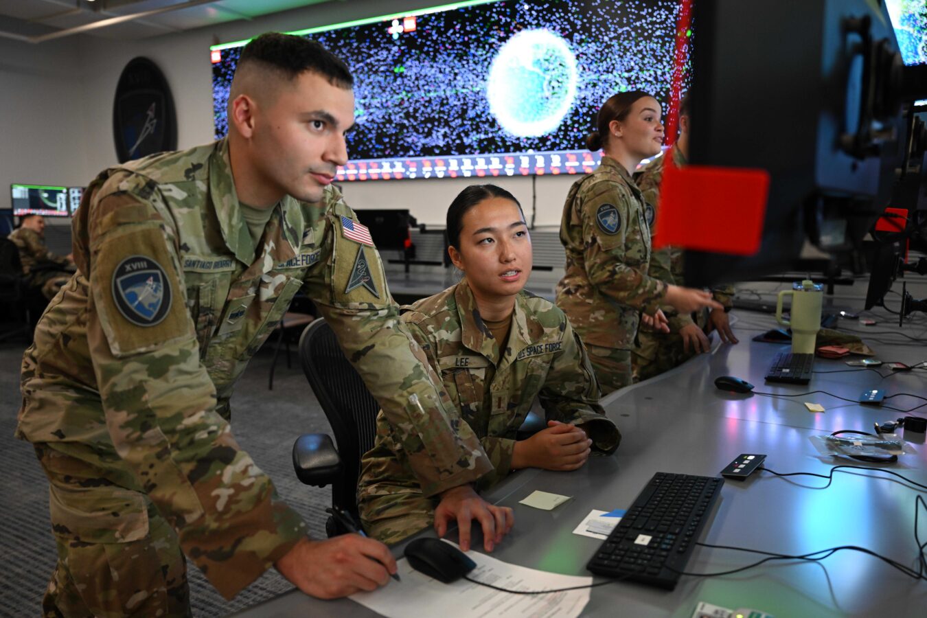 U.S. Space Force may call on sci-fi writers, futurists to define future operating environment
