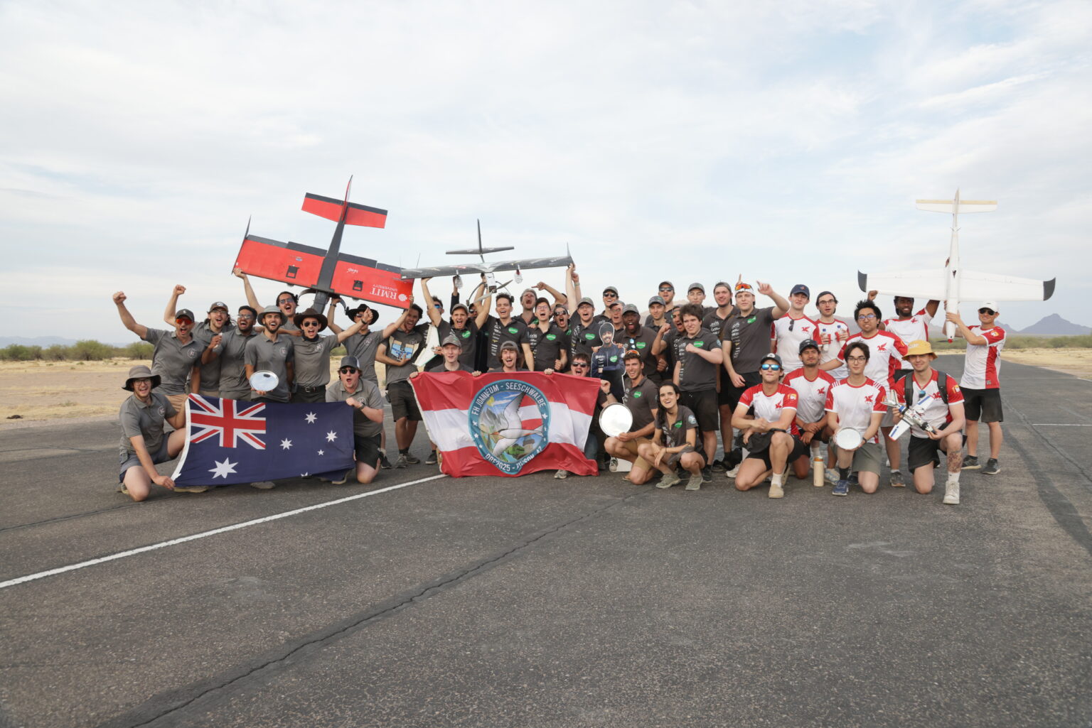 From Classroom to Flight Line: 30 Years of Design/Build/Fly - Aerospace ...