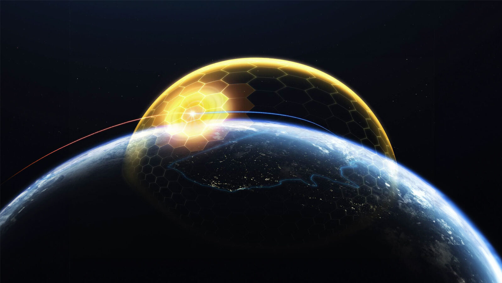 AI tools can make Golden Dome more effective, Pentagon research chief says