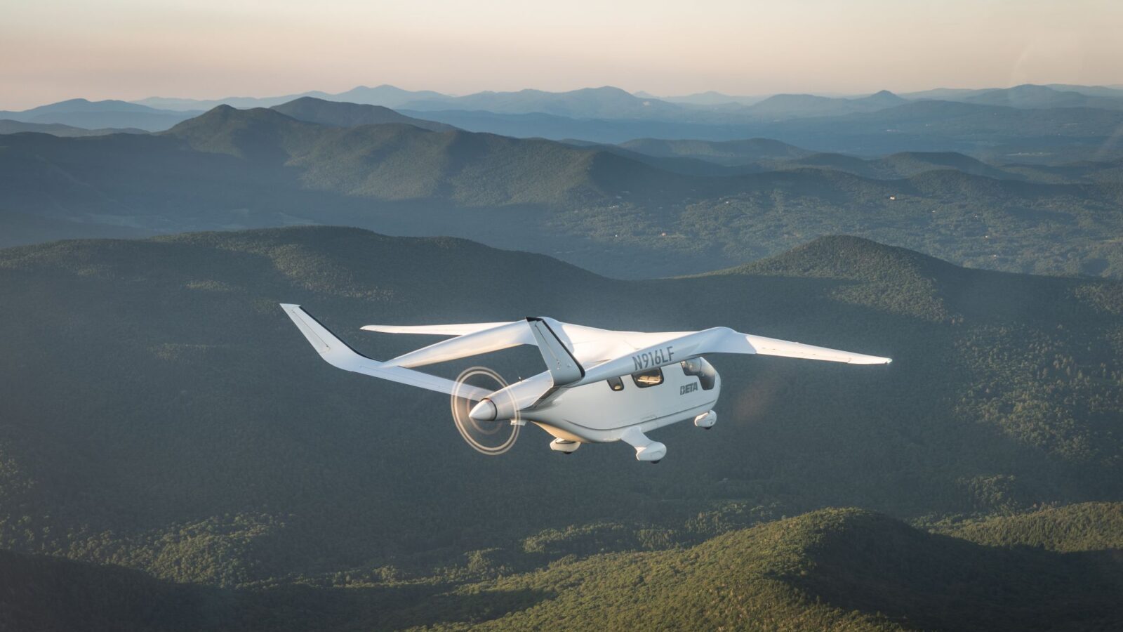 Electric aircraft to compete for the first time in revival of Pulitzer Trophy race
